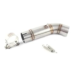 Exhaust muffler pipe for sale  Delivered anywhere in UK