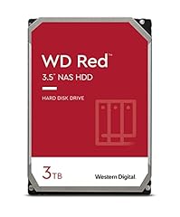 Red 3tb 3.5 for sale  Delivered anywhere in UK