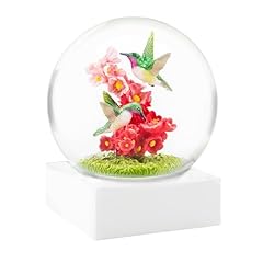 Coolsnowglobes hummingbirds sn for sale  Delivered anywhere in USA 