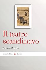 Teatro scandinavo usato  Spedito ovunque in Italia 