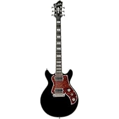 Hagstrom megin black d'occasion  Livré partout en France