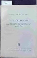 Rechtsschutz tätigkeit intern gebraucht kaufen  Wird an jeden Ort in Deutschland