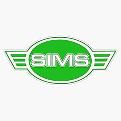 Sims retro skateboard for sale  Delivered anywhere in USA 