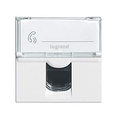 Legrand prise rj45 d'occasion  Livré partout en France