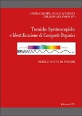 Tecniche spettroscopiche ident usato  Spedito ovunque in Italia 