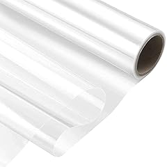 Transparent clear wrapping for sale  Delivered anywhere in UK