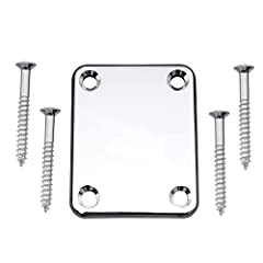 Musiclily metal neck for sale  Delivered anywhere in UK