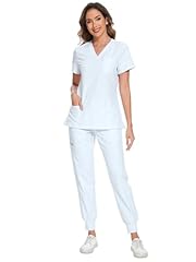Cozyfit scrubs women for sale  Delivered anywhere in USA 
