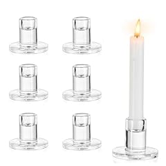 6er kerzenhalter glas gebraucht kaufen  Wird an jeden Ort in Deutschland