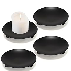 Iron plate candle for sale  Delivered anywhere in USA 
