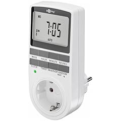 Goobay 64900 timer usato  Spedito ovunque in Italia 