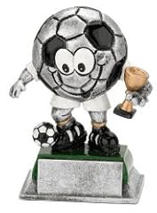 Sportfigur fußball höhe gebraucht kaufen  Wird an jeden Ort in Deutschland