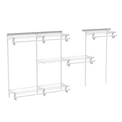 Closetmaid shelftrack wire for sale  Delivered anywhere in USA 