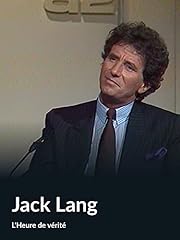 Jack lang d'occasion  Livré partout en France