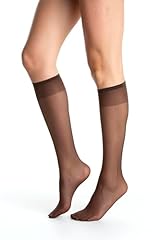 Durchsichtige kniestrümpfe pa gebraucht kaufen  Wird an jeden Ort in Deutschland