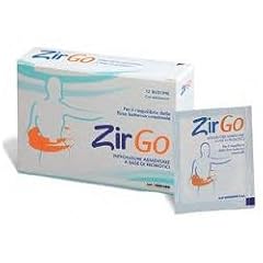 Zirgo 12bust usato  Spedito ovunque in Italia 