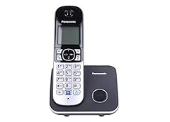 Panasonic tg6811fxb dect usato  Spedito ovunque in Italia 