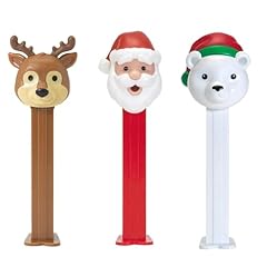 Pez christmas dispensers for sale  Delivered anywhere in USA 