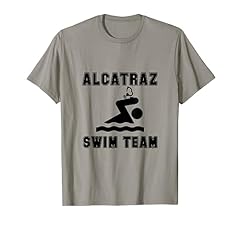 Alcatraz swim team for sale  Delivered anywhere in USA 