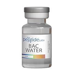 Peptide labs bacteriostatic for sale  Delivered anywhere in Ireland