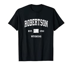 Robertson wyoming vintage for sale  Delivered anywhere in UK