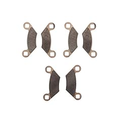 Brake pads polaris for sale  Delivered anywhere in USA 