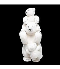 decoration noel ours polaire d'occasion  Livré partout en France