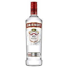 Smirnoff red label gebraucht kaufen  Wird an jeden Ort in Deutschland