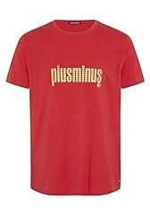Shirt plusminus design gebraucht kaufen  Wird an jeden Ort in Deutschland