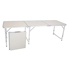 Leadzm table camping d'occasion  Livré partout en France