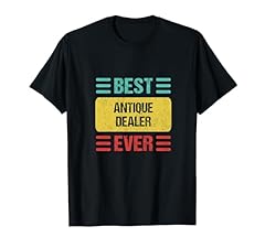 Antique dealer shirt for sale  Delivered anywhere in USA 