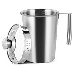 Consfly 2000ml stainless for sale  Delivered anywhere in USA 