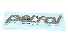 Aespares chrome petrol for sale  Delivered anywhere in UK
