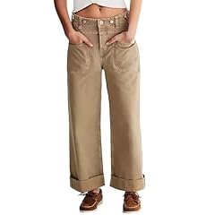 Lzpcarra pantalon jean d'occasion  Livré partout en France
