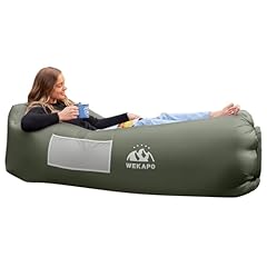 Wekapo inflatable lounger for sale  Delivered anywhere in UK