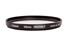 Canon protect filtro usato  Spedito ovunque in Italia 