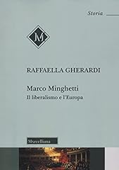 Marco minghetti. liberalismo usato  Spedito ovunque in Italia 