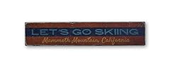 Let skiing wood for sale  Delivered anywhere in USA 