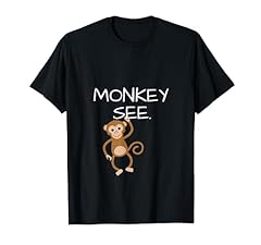 Monkey see monkey for sale  Delivered anywhere in USA 