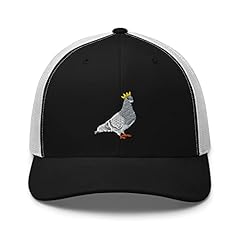 Pigeon king embroidered for sale  Delivered anywhere in USA 