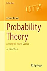 Probability theory comprehensi for sale  Delivered anywhere in UK
