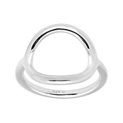 Silpada High-Polished .925 Sterling Silver Ring for for sale  Delivered anywhere in USA 