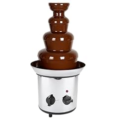 Chocolate fountain large for sale  Delivered anywhere in UK