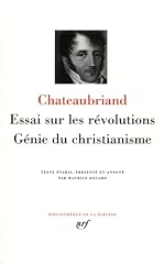 Révolutions génie christiani d'occasion  Livré partout en France