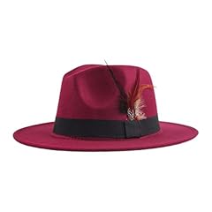 Chapeau fedora 2025 d'occasion  Livré partout en France