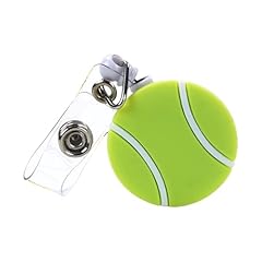 Tennis badge reel for sale  Delivered anywhere in USA 