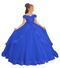 Tulle flower girl for sale  Delivered anywhere in USA 