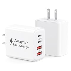 Usb charger block for sale  Delivered anywhere in USA 