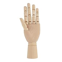 Wooden hand model for sale  Delivered anywhere in UK