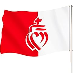 Drapeau vendée department d'occasion  Livré partout en France